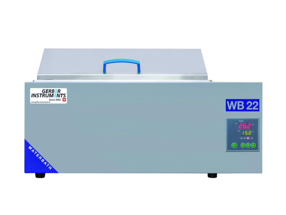 Водяная баня для бутирометра WB 22 Pump