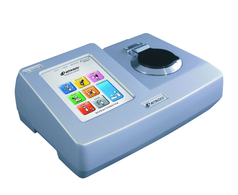 Цифровий рефрактометр RX-5000i/RX-5000i-Plus, RX-5000i