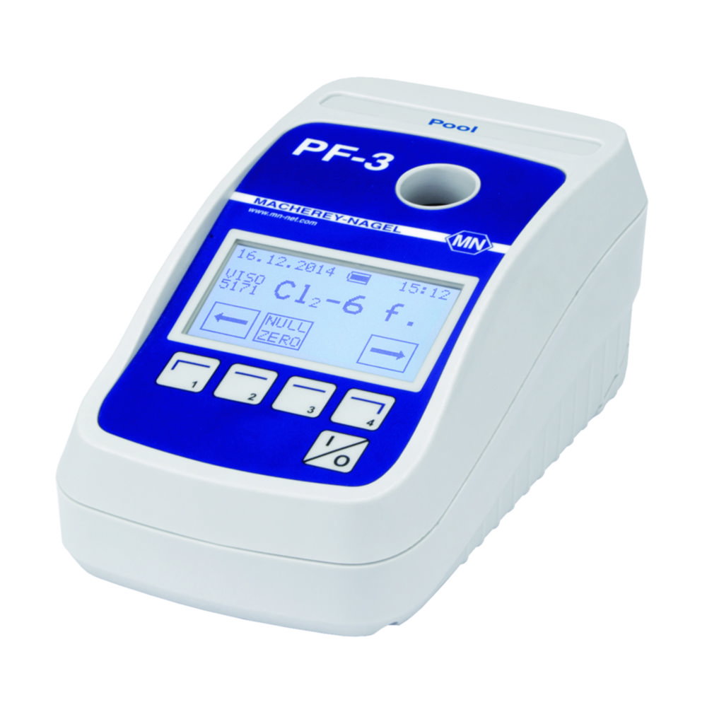 Compact Photometer PF-3 Pool