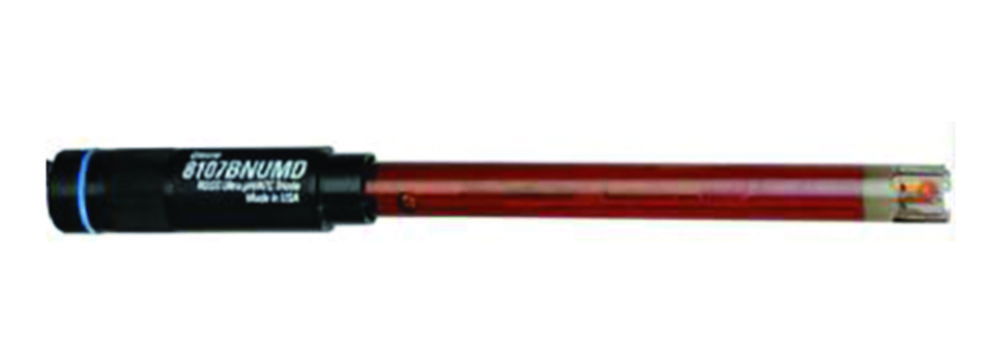 рН комбінований електрод ROSS Ultra Triode, 0...80 °С, 3 м