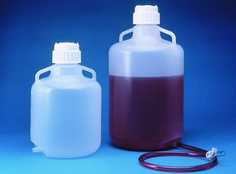 Пляшки Nalgene™, з ручкою