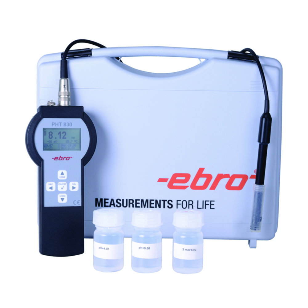 pH meter PHT 830 Set 1