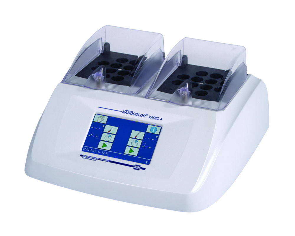 Термоблок NANOCOLOR®, VARIO 4
