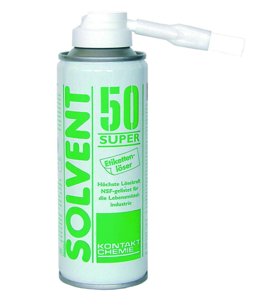 Засіб для видалення етикеток SOLVENT 50/SOLVENT 50 SUPER