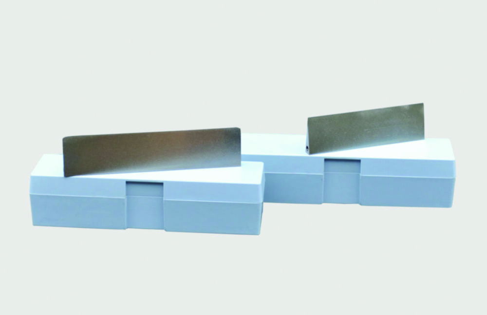 Аксесари для ротаційних мікротомів RAZOR, Ніж, карбід вольфраму, 16 см