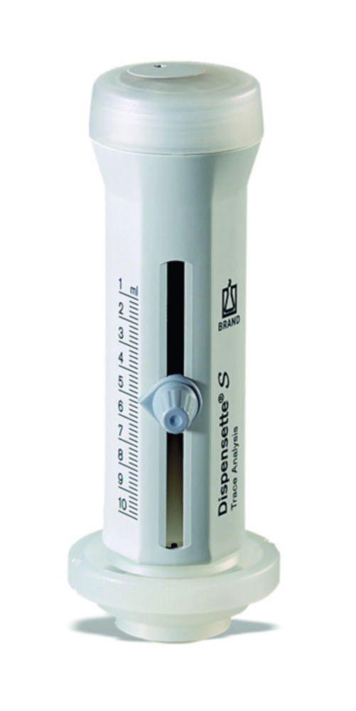 Аксесуари для Dispensette® S/S Organic/ S TA / seripettor® pro / Dispensette® III/ Burette Digital, Dispensette® S TA