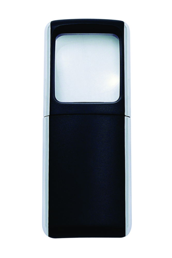 Rechtecklupen mit LED-Beleuchtung