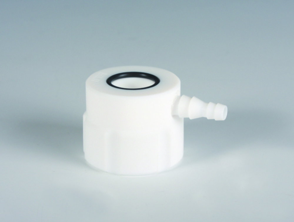 Adaptateur de filtre sous vide GL, PTFE