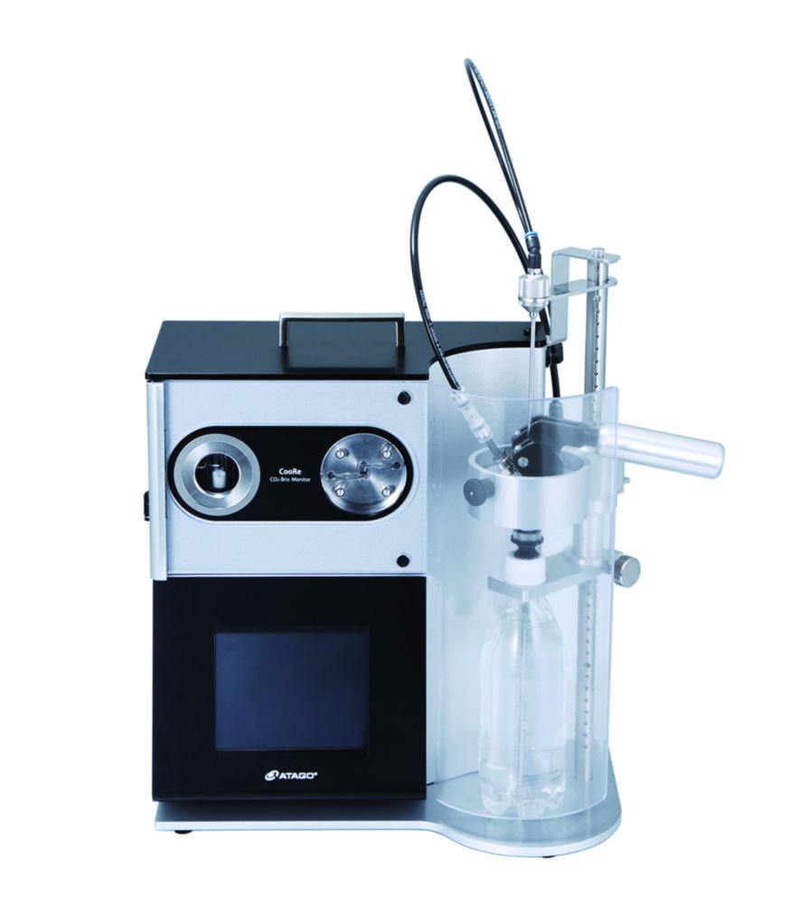 Монітор CO2 / Brix CooRe