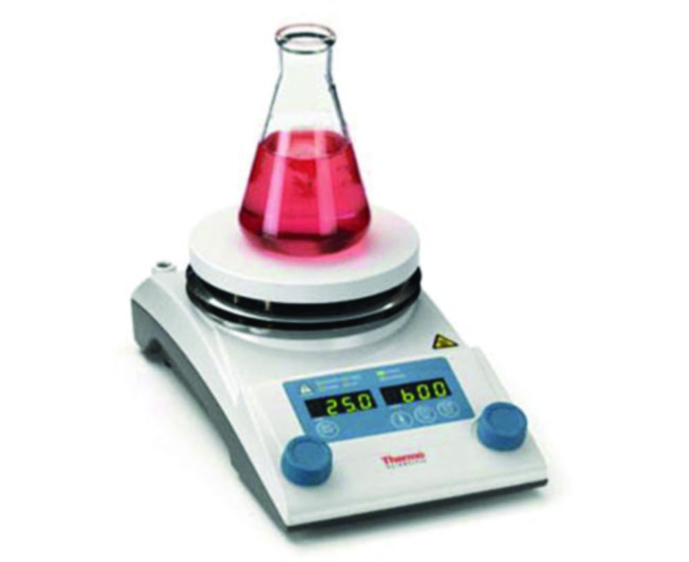 Гаряча плита Stirrer Thermo Науковий RT2 Розширений