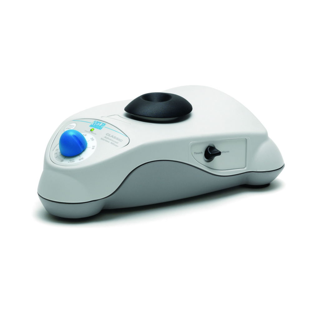 Змішувачі Vortex RX3/х3/CLASSIC, 100...240 V, 50...60 Hz, 3000 об/хв, 0 год:хв:с
