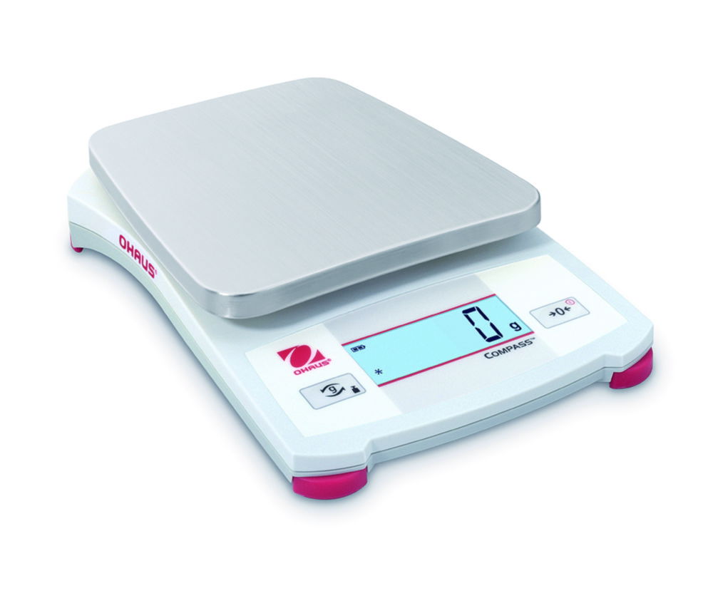 Компактні ваги Compass CX, 1,0 г, 5200 г