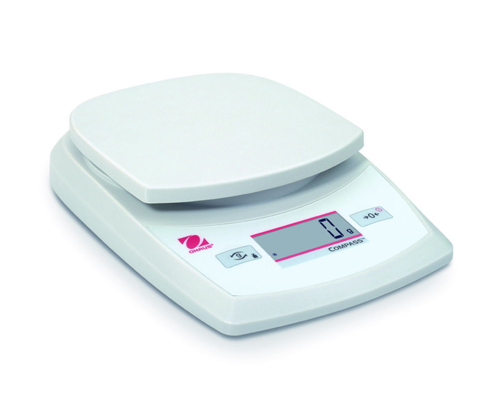 Компактні ваги Compass™ CR, 1,0 г, 5200 г