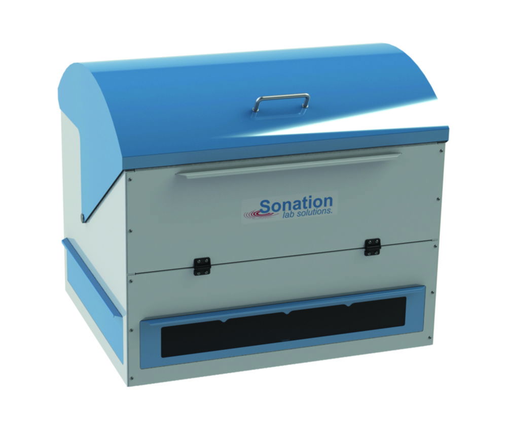 Lärmschutzboxen USBB Serie