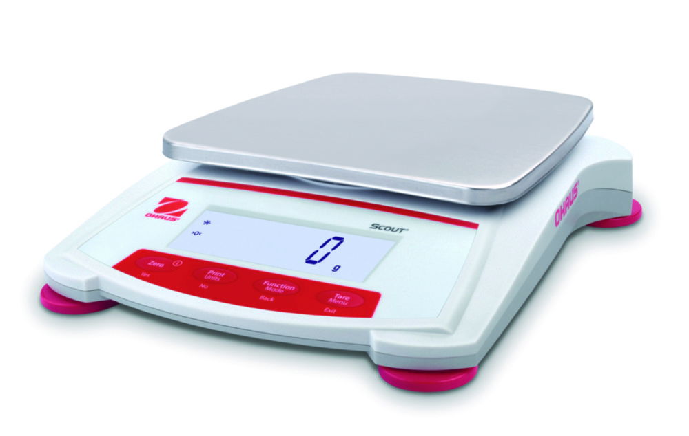 Tragbare Waagen Scout® SKX