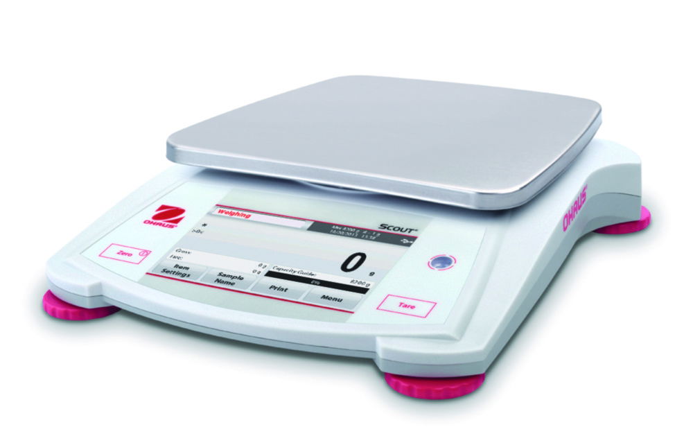 Tragbare Waagen Scout® STX
