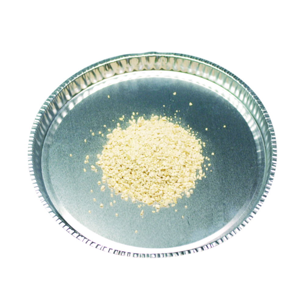 LLG-Probenschalen, Aluminium, mit Rand