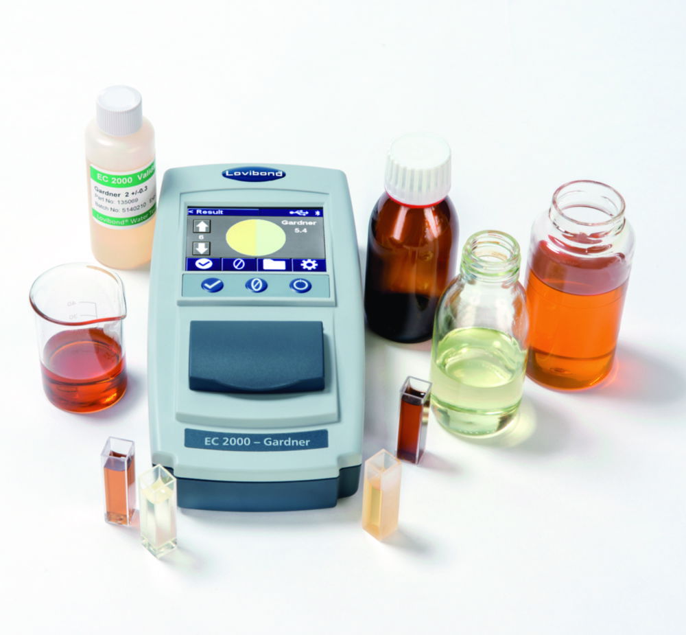 Comperator EC 2000 GARDNER