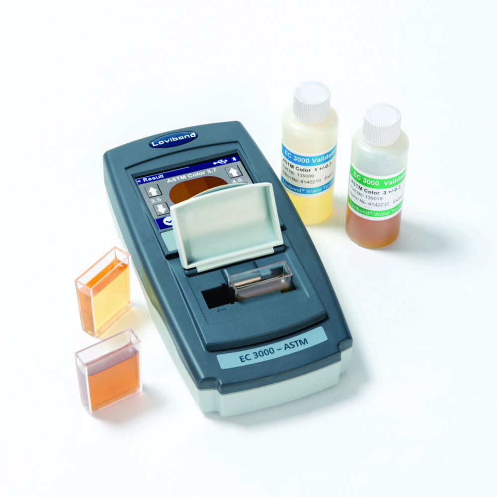 Comperator EC 3000 ASTM COLOR