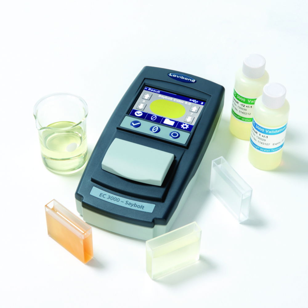 Comperator EC 3000 SAYBOLT