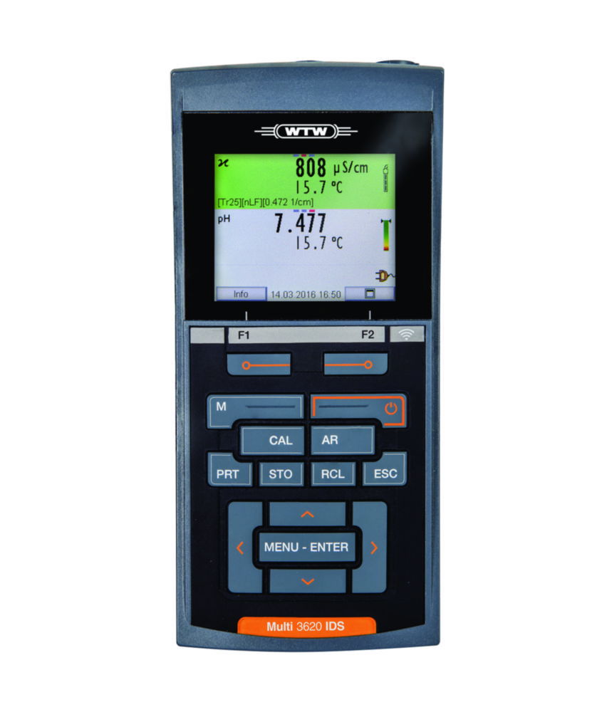 Мультипараметрові лічильники MultiLine® 3620 IDS