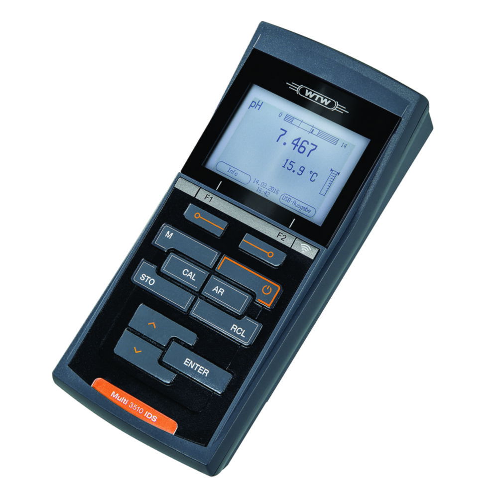 Multiparameter Messgerät MultiLine® 3510 IDS