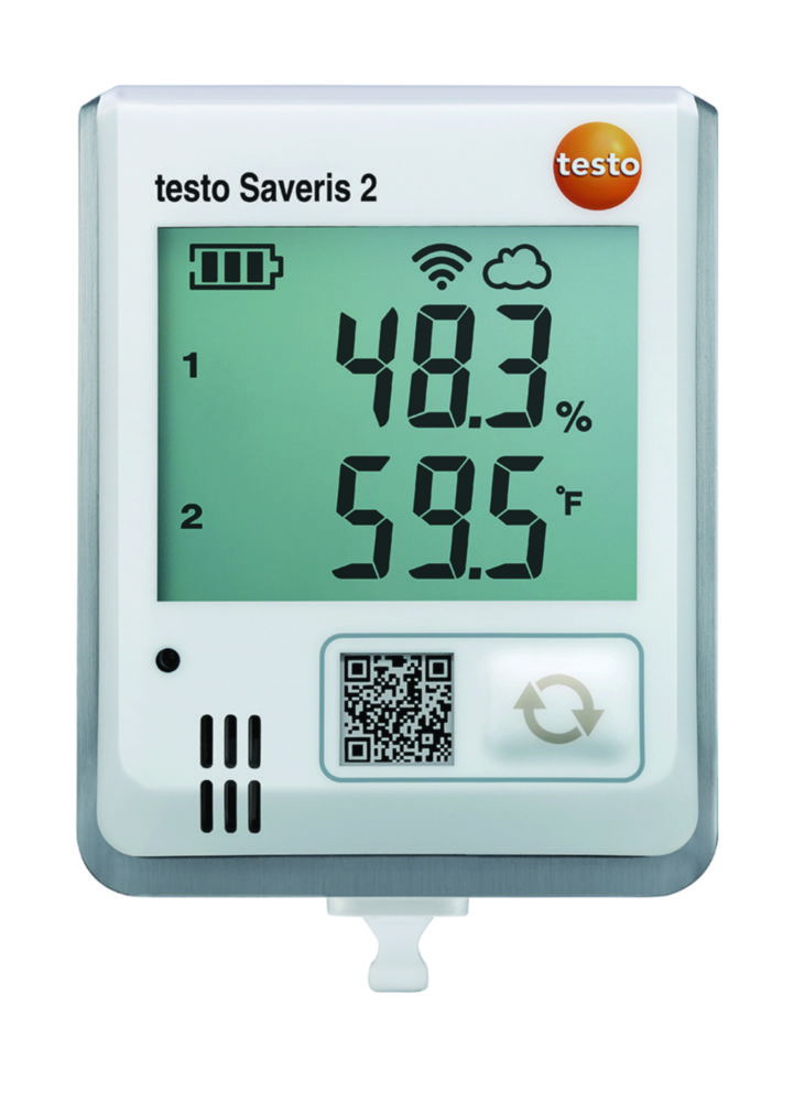 Бездротовий реєстратор даних testo Saveris 2-H1