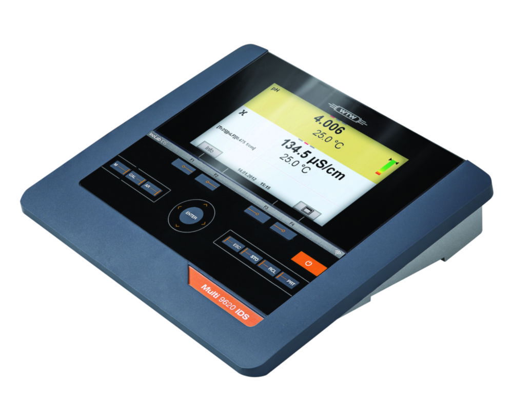 Лабораторний мультиметр inoLab® Multi 9620 IDS/9630 IDS, Multi 9630 Set K, Вимірювач у комплекті з SenTix®980, TetraCon®925