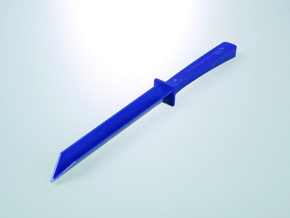 Disposable spatulas for foodstuffs SteriPlast®, PS