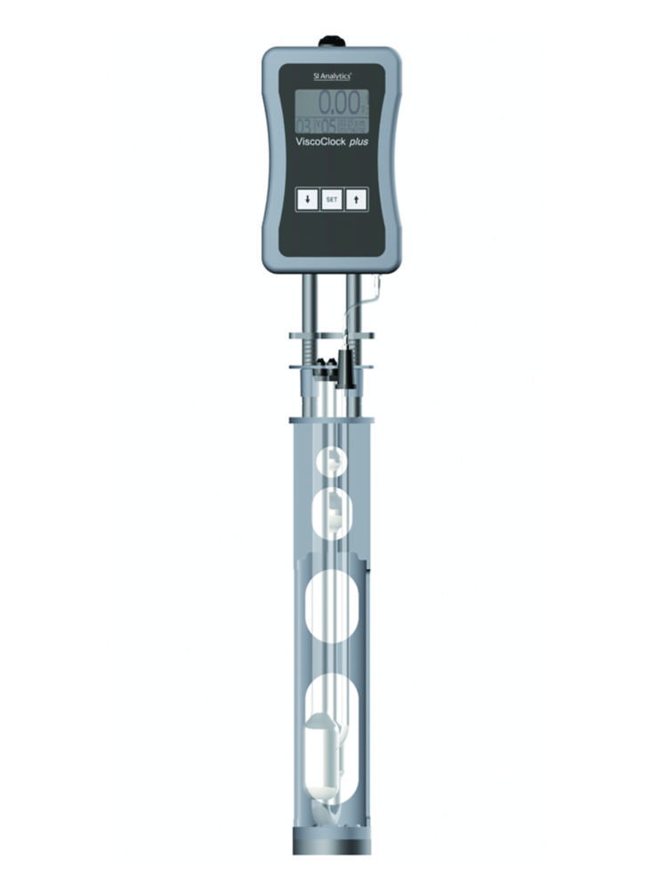 Віскозиметр ViscoClock plus, ViscoClock plus M2, 230 В