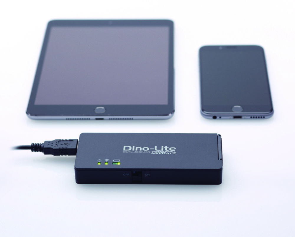 Аксессуары для USB-ручных микроскопов для образовательных учреждений, WIFI Streamer для AM4113T