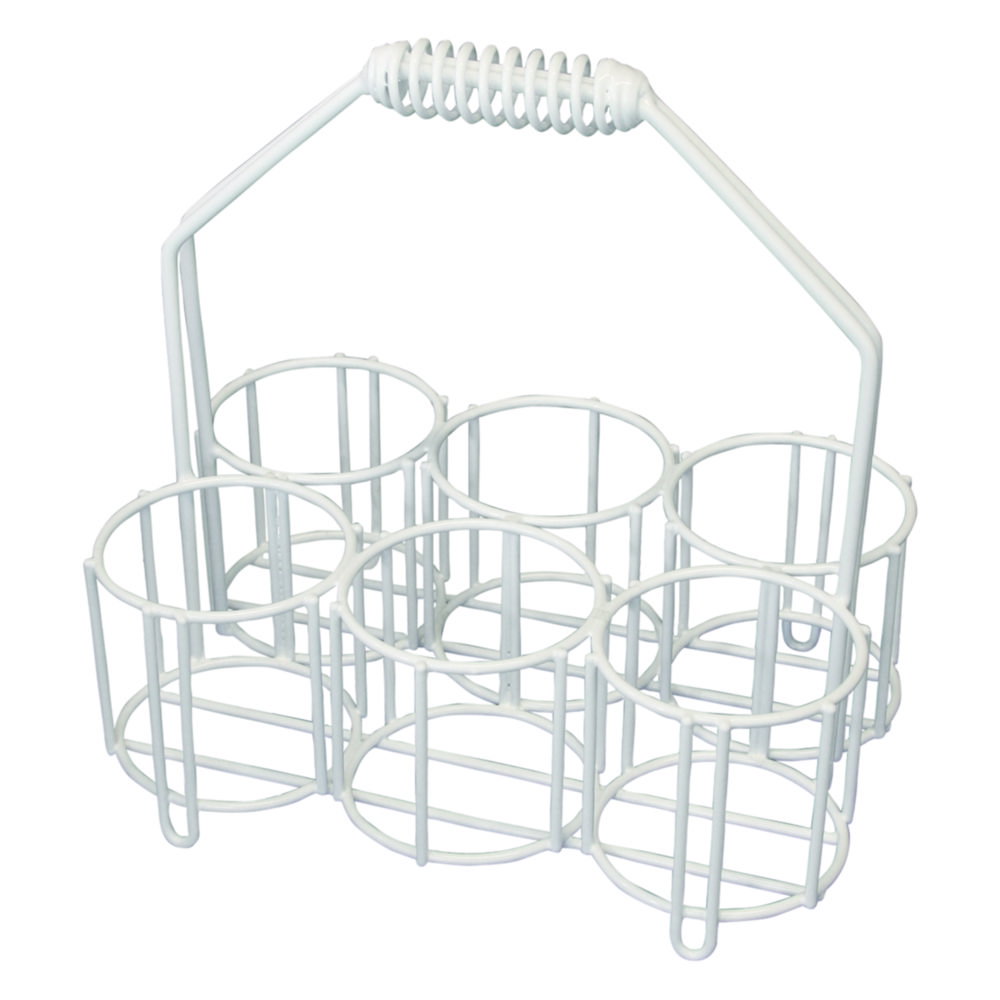 LLG-Bottle carriers, wire/nylon