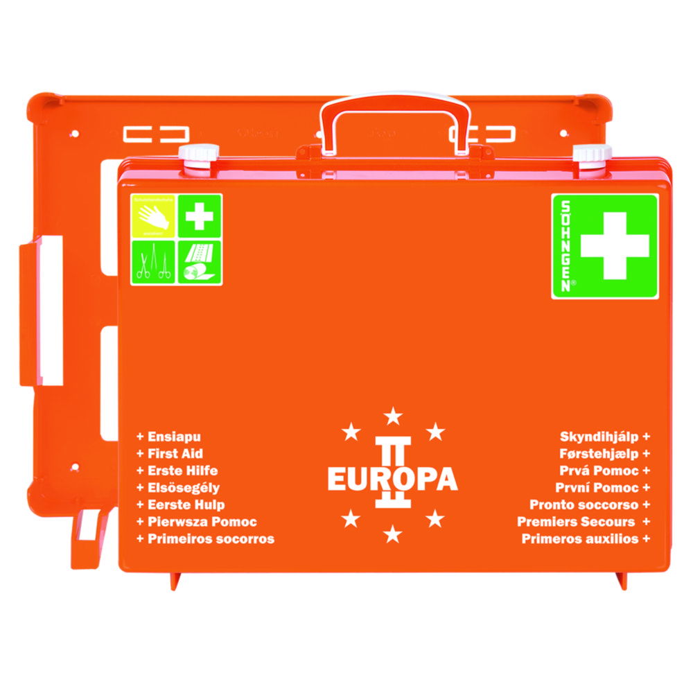 Кейс для першої допомоги EUROPA, EUROPA II