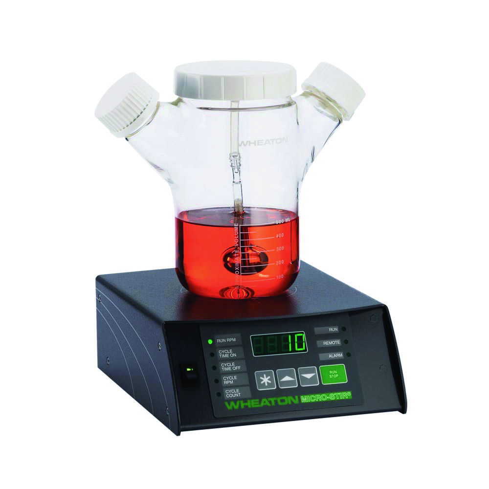 Магнітні мішалки Microstir®, 200 об/хв, 5 1/min, 394 мм
