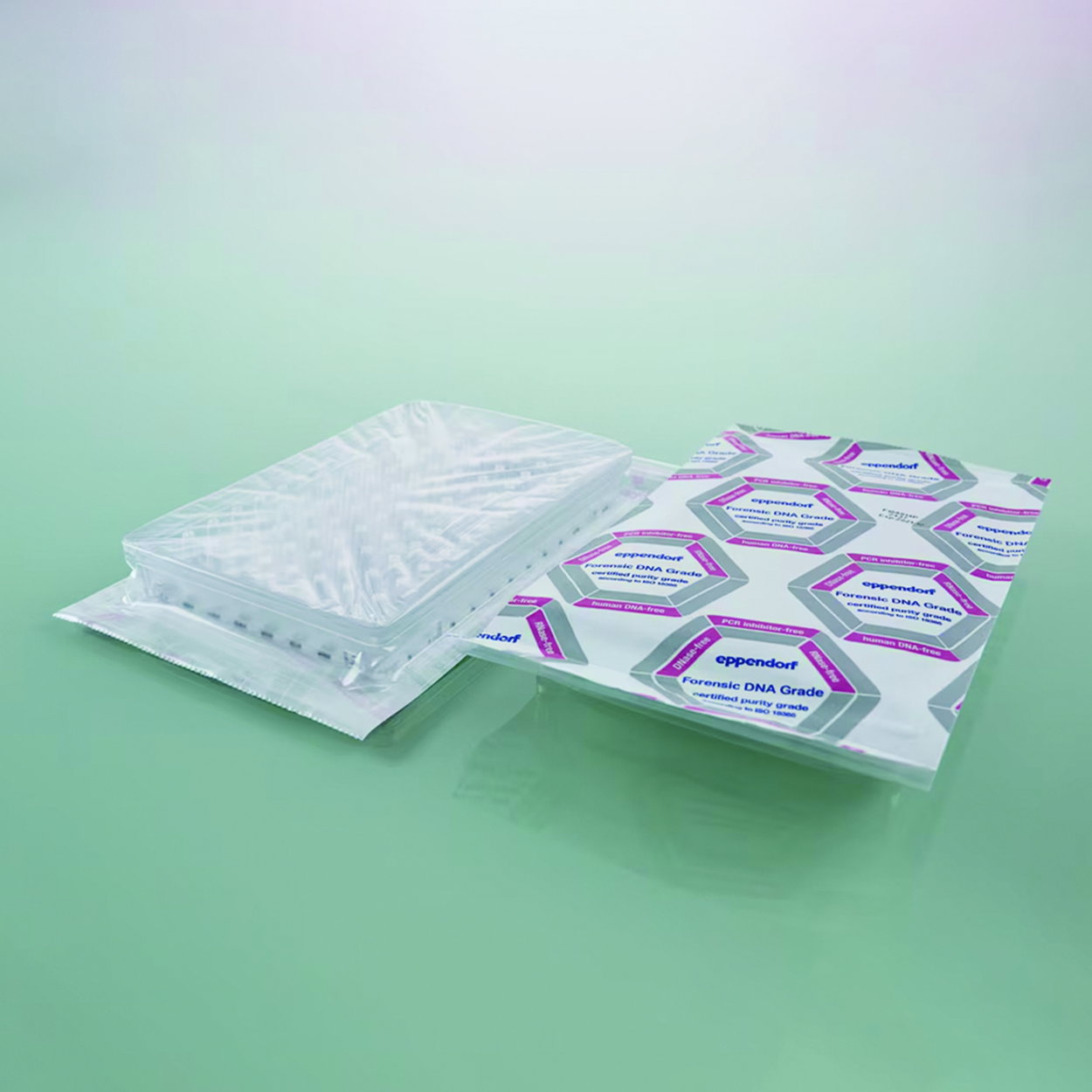 PCR-Platten, 96/384-well Eppendorf twin.tec®, Forensic DNA Grade