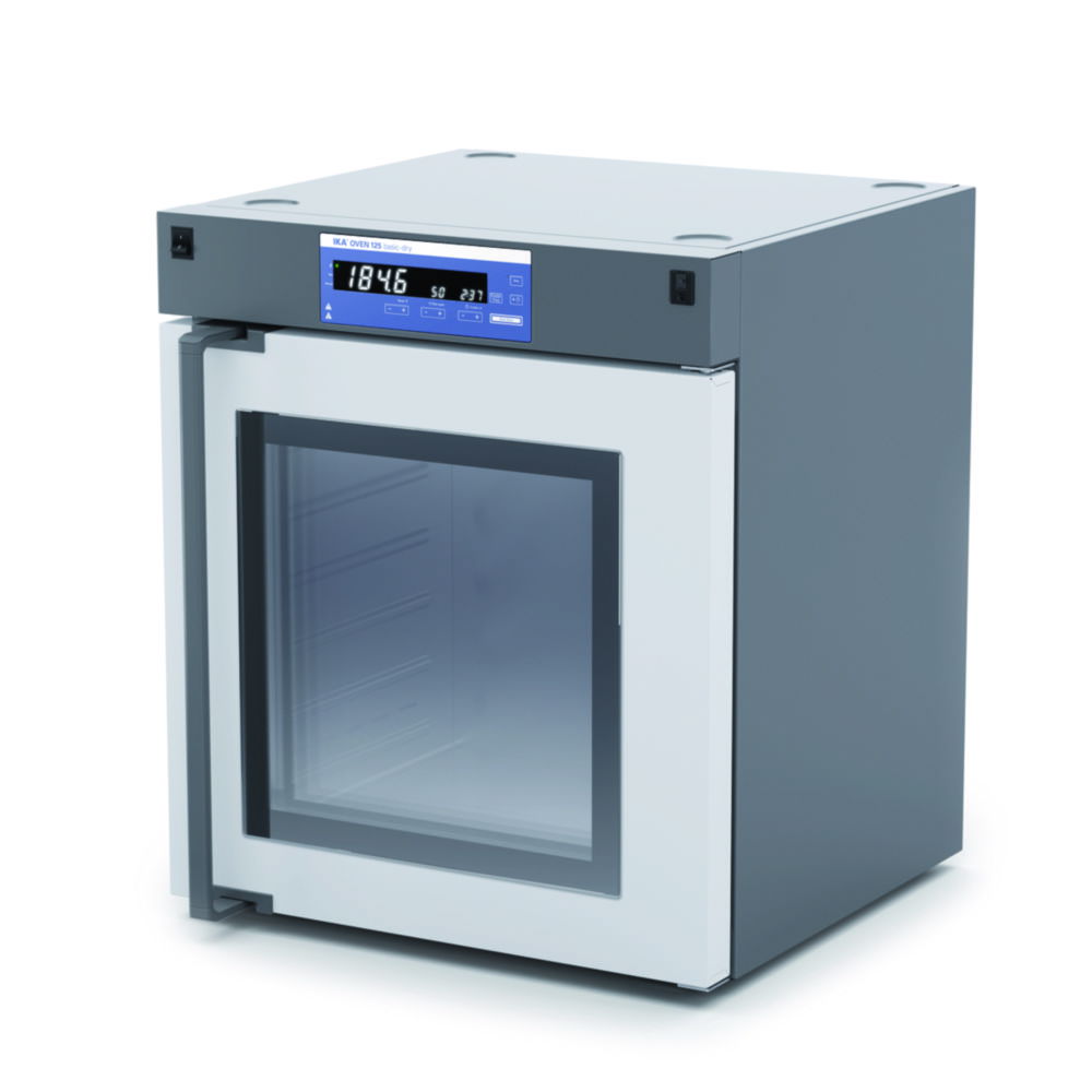 Сушильный шкаф 125 basic dry / control dry, 6