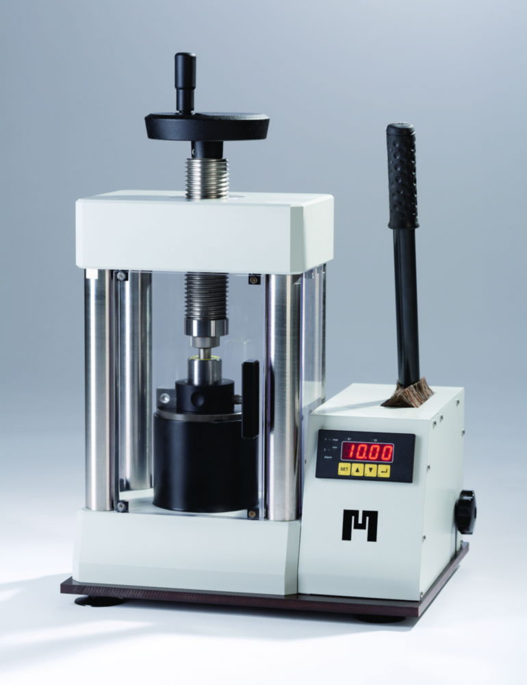 Лабораторні преси MP250, MP250D
