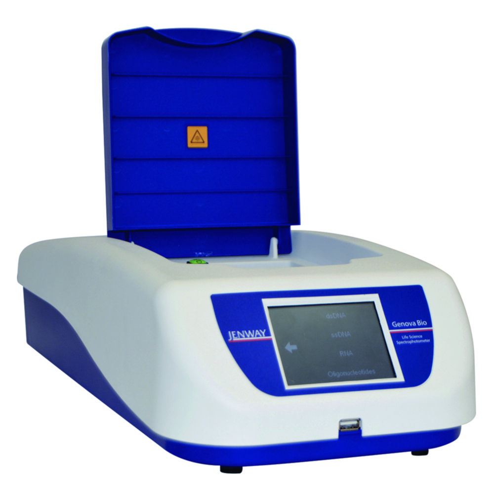 Spectrophotometer Genova Bio Spectrophotometer Genova Bio