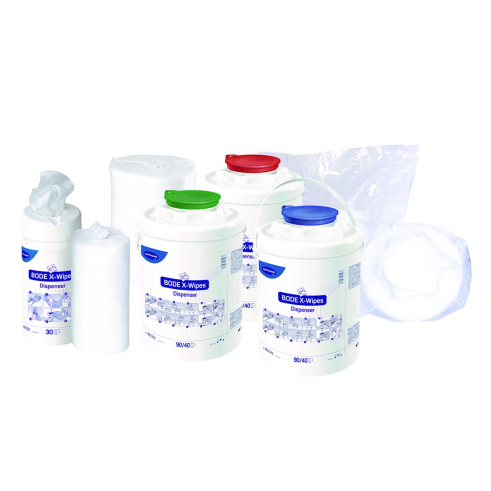 Spendereimer für X-Wipes