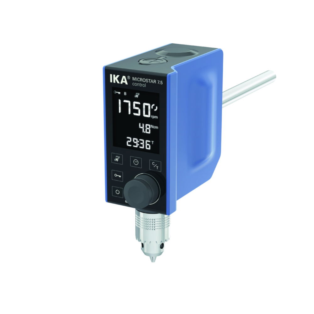 Мішалка MICROSTAR control, MICROSTAR 7.5 control