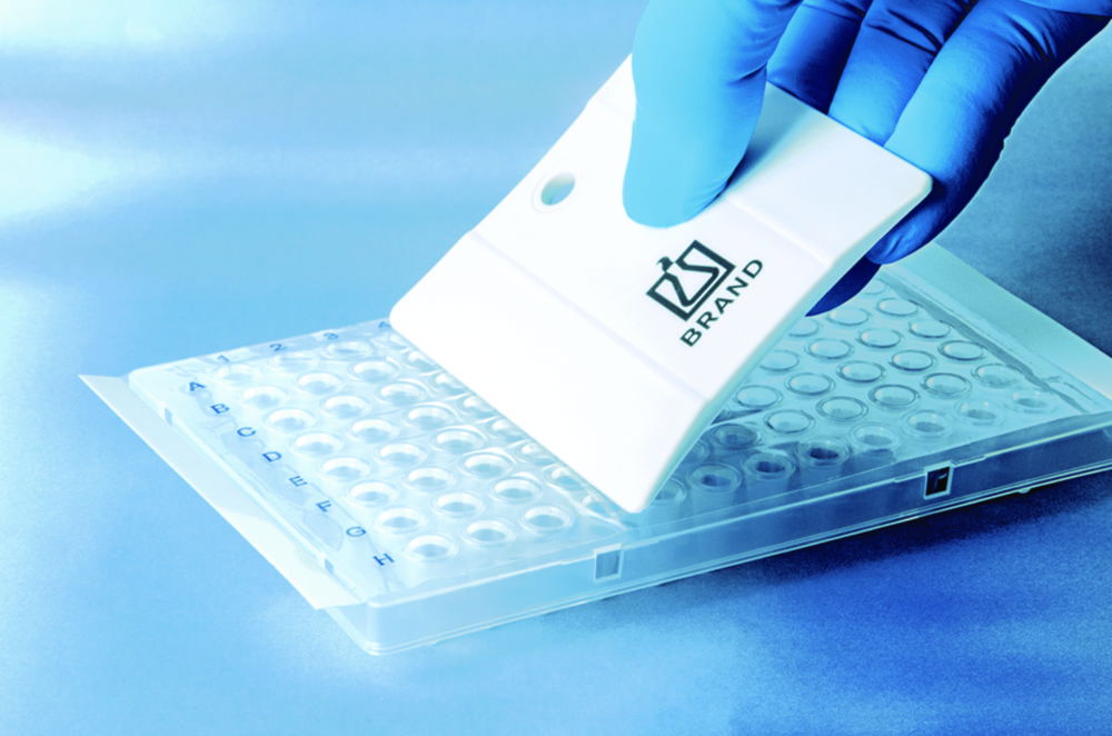 Applikationsspatel für Verschlussfolien, PE