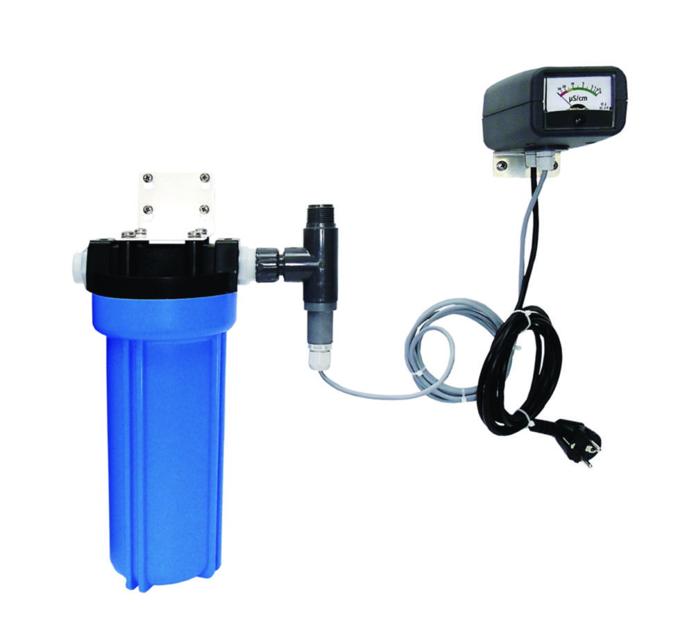 Іонні обмінники DS 150/DS 150 Duo, PE