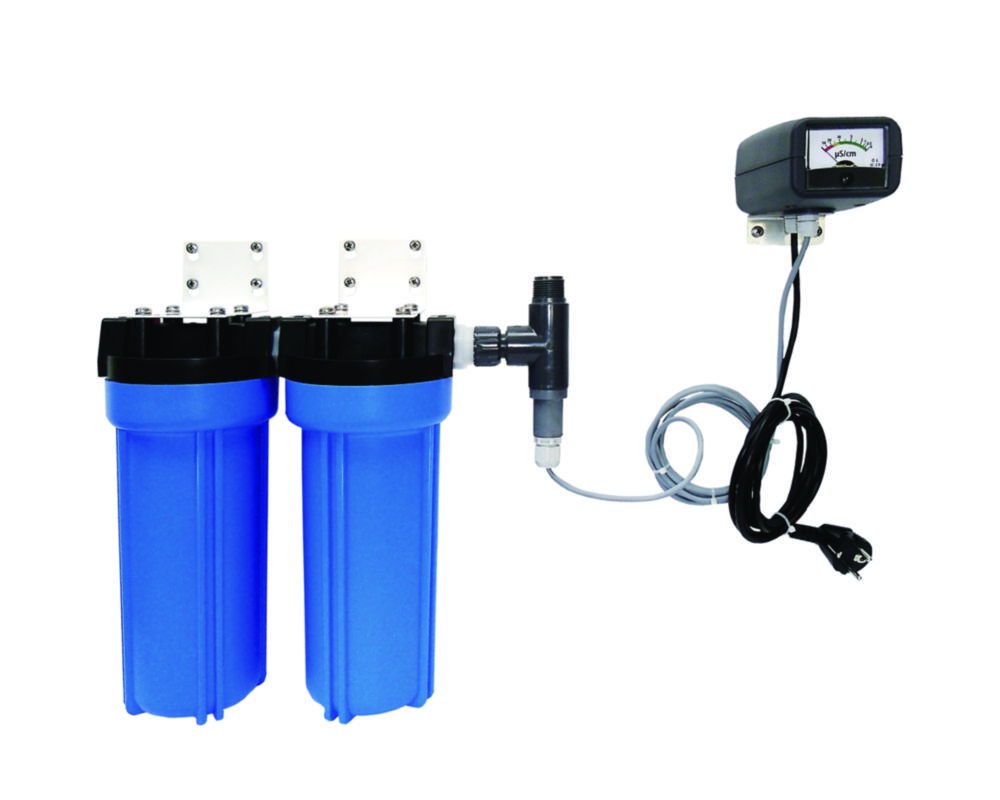 Іонні обмінники DS 150/DS 150 Duo, PE, 6 кг