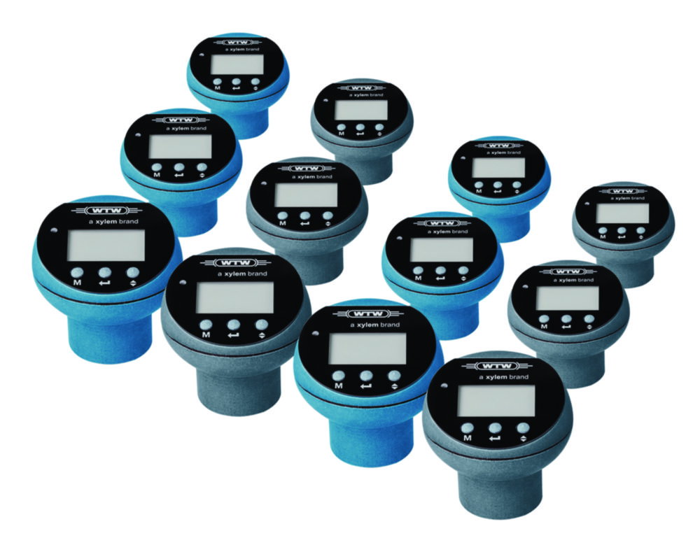 Testine di misurazione OxiTop®-i, 12 teste di misura