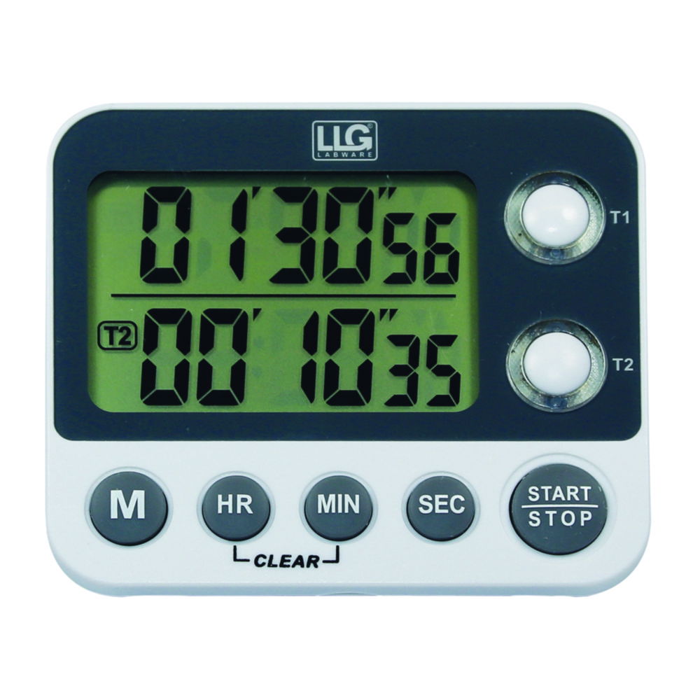 Таймер 2-канальний LLG-Dual-Timer