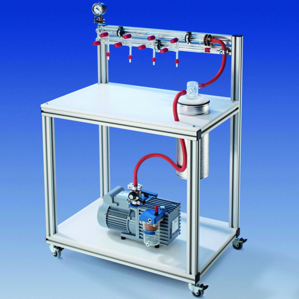 Chemiepumpstand GP3