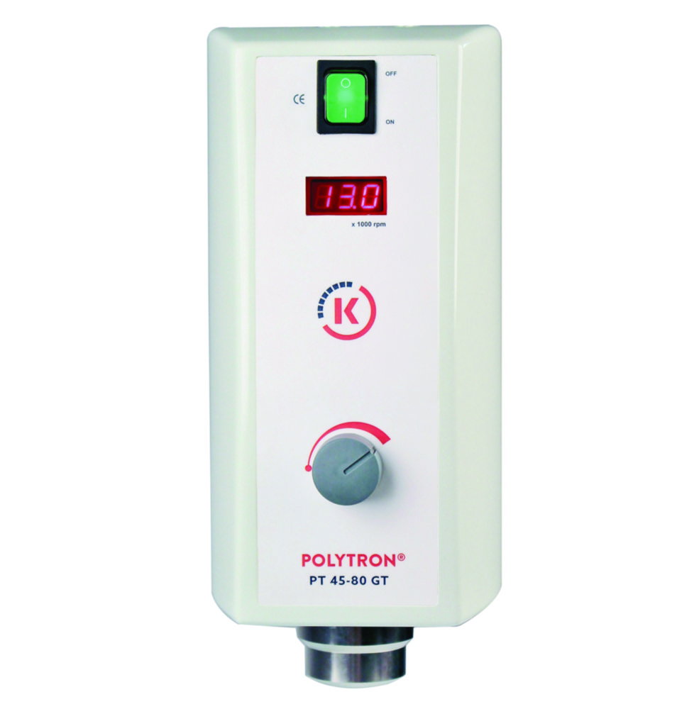 Dispergeerapparaat Polytron® PT 45-80 GT Ecoline