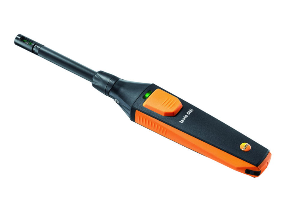 Термогігрометри testo 605-H1/ 605i, testo 605i