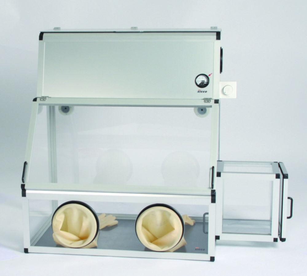 Handschuhbox Air Stream, PMMA