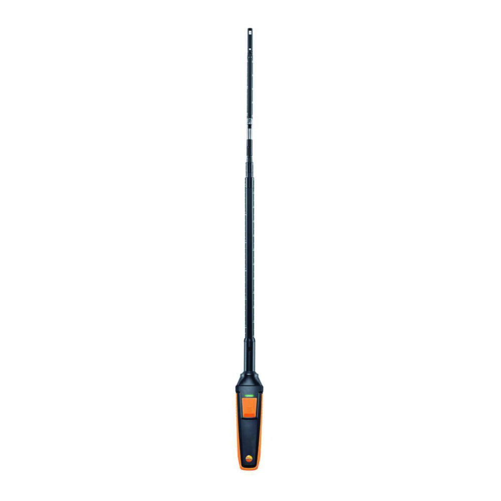Hot wire probe for climate measuring instrument testo 440, Bluetooth®